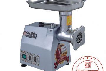 裕飞永强绞肉机深度清洁